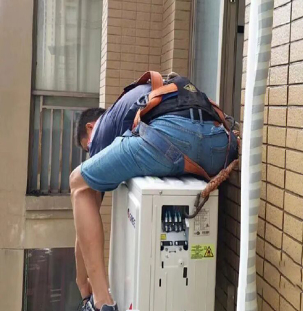 巴彦空调移机